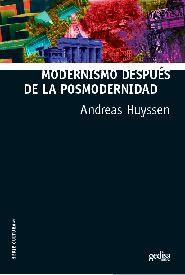 Modernismo después de la postmodernidad | 9788497842860 | Huyssen, Andreas | Llibres.cat | Llibreria online en català | La Impossible Llibreters Barcelona