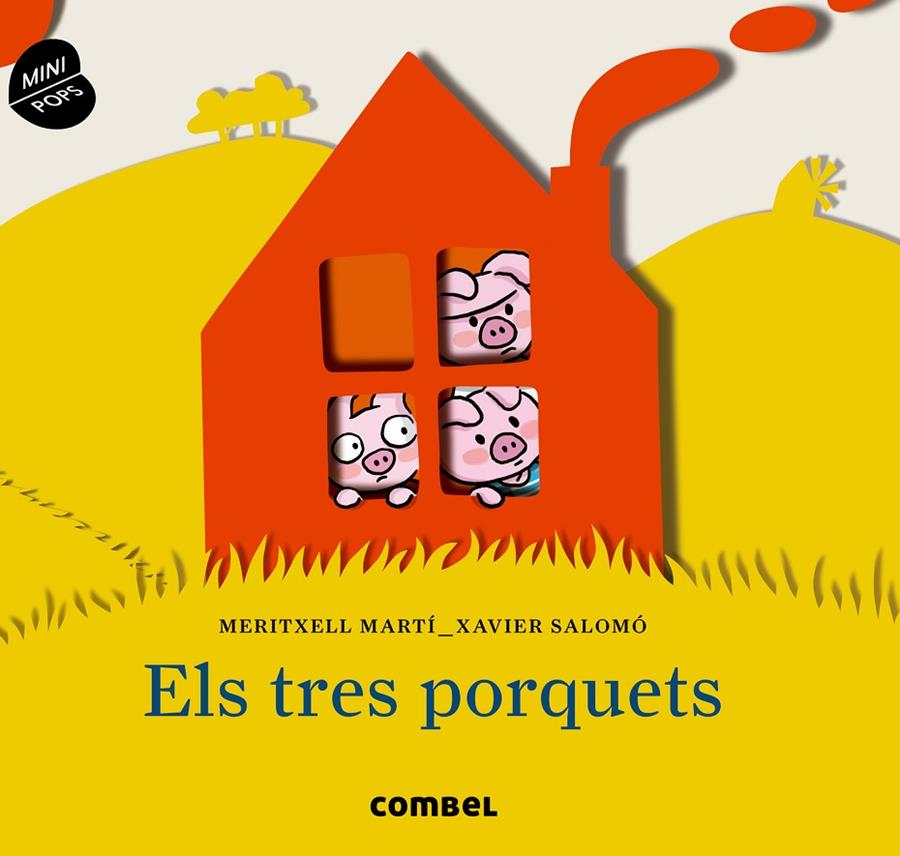 Els tres porquets | 9788498258844 | Martí Orriols, Meritxell | Llibres.cat | Llibreria online en català | La Impossible Llibreters Barcelona