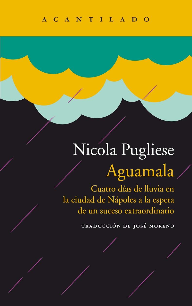 Aguamala | 9788418370878 | Pugliese, Nicola Pugliese | Llibres.cat | Llibreria online en català | La Impossible Llibreters Barcelona