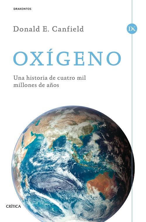 Oxígeno | 9788498928150 | Canfield, Donald E. | Llibres.cat | Llibreria online en català | La Impossible Llibreters Barcelona