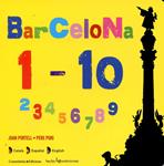 Barcelona 1-10 | 9788490340004 | Portell, Joan i Puig Pere | Llibres.cat | Llibreria online en català | La Impossible Llibreters Barcelona
