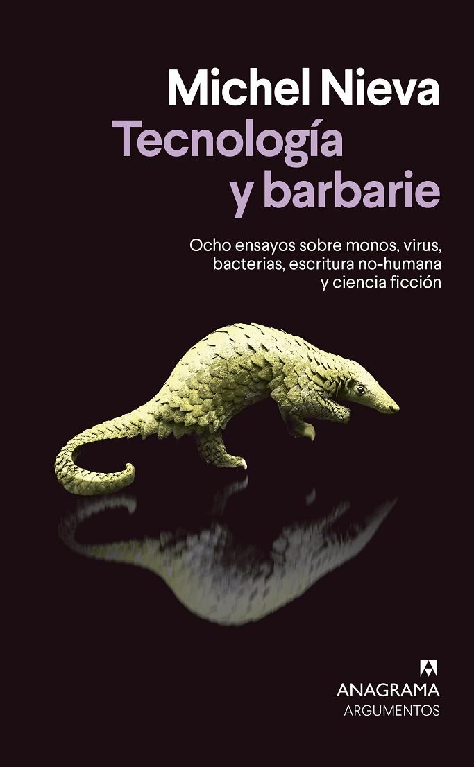 Tecnología y barbarie | 9788433922137 | Nieva, Michel | Llibres.cat | Llibreria online en català | La Impossible Llibreters Barcelona