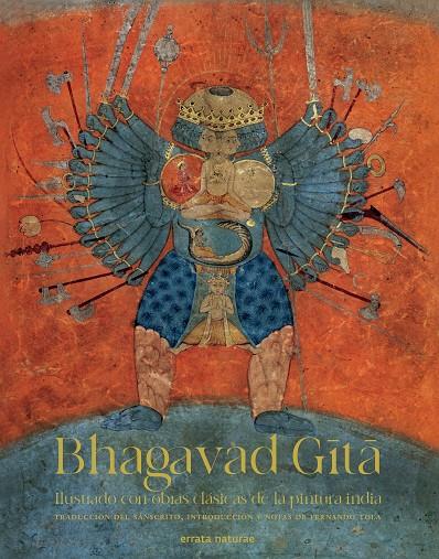 Bhagavad Gita | 9788417800956 | Anónimo | Llibres.cat | Llibreria online en català | La Impossible Llibreters Barcelona