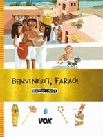 Benvingut, Faraó! | 9788483329900 | Baumann, Anne-Sophie | Llibres.cat | Llibreria online en català | La Impossible Llibreters Barcelona