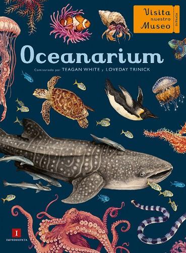 Oceanarium | 9788417553715 | Trinick, Loveday | Llibres.cat | Llibreria online en català | La Impossible Llibreters Barcelona