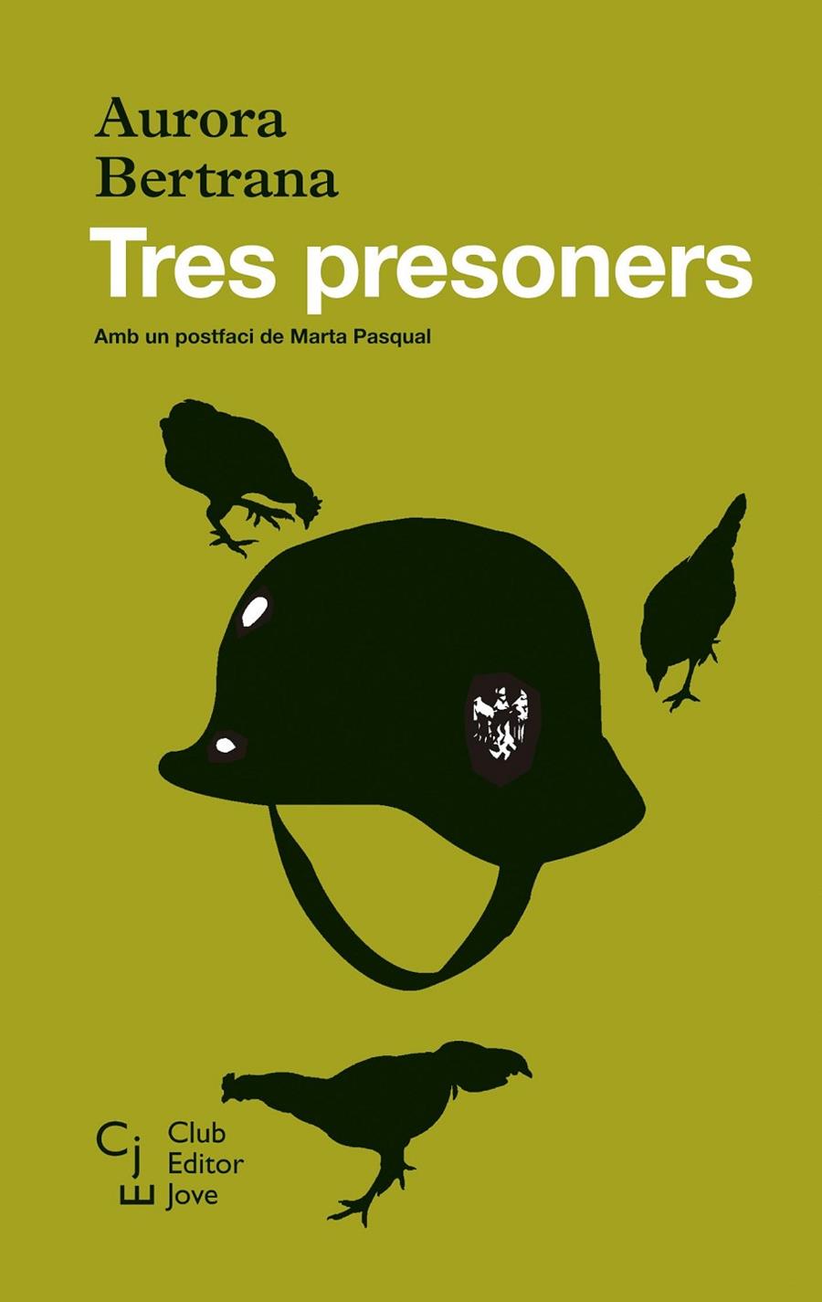 Tres presoners | 9788473292191 | Bertrana, Aurora | Llibres.cat | Llibreria online en català | La Impossible Llibreters Barcelona
