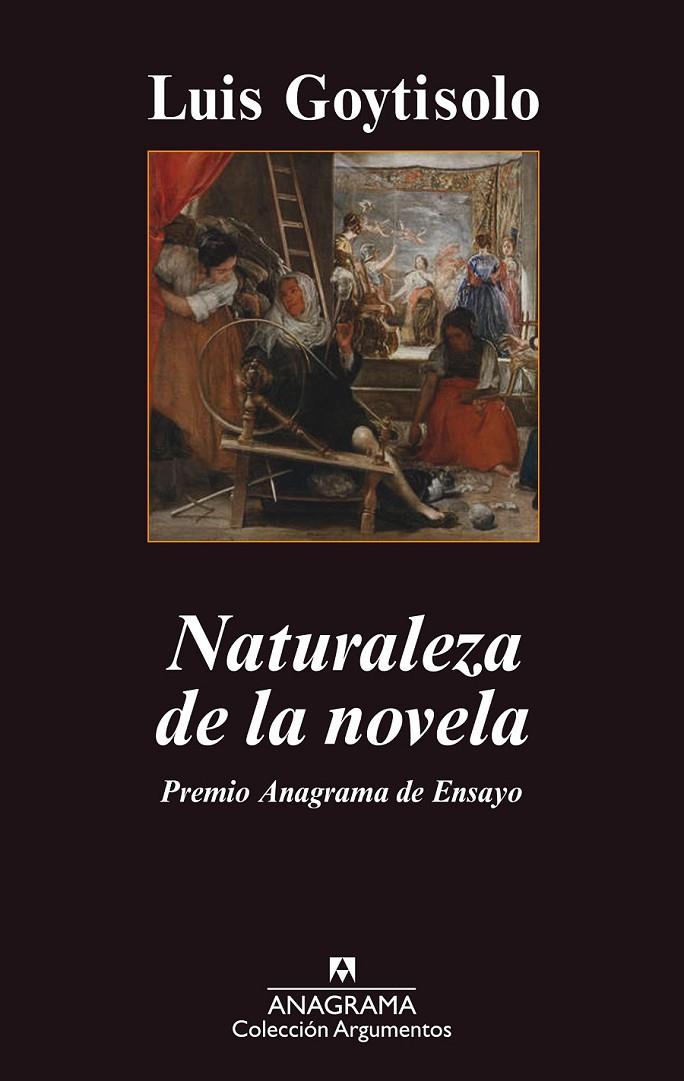 Naturaleza de la novela | 9788433963543 | Goytisolo Gay, Luis | Llibres.cat | Llibreria online en català | La Impossible Llibreters Barcelona