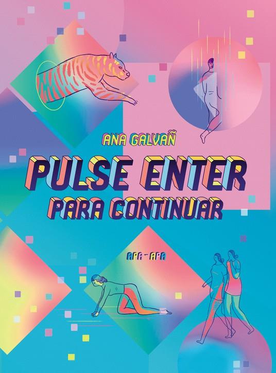 PULSE ENTER PARA CONTINUAR (ABRIGADITOS #4) | 9788492615377 | Galvañ, Ana | Llibres.cat | Llibreria online en català | La Impossible Llibreters Barcelona