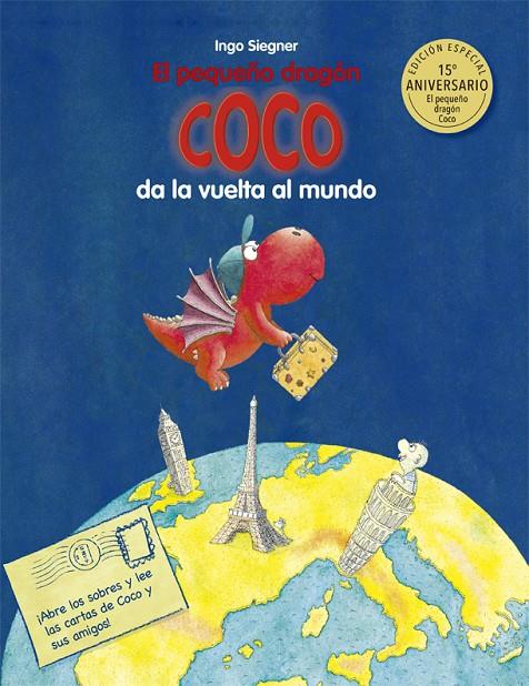 El pequeño dragón Coco da la vuelta al mundo | 9788424661960 | Ingo Siegner | Llibres.cat | Llibreria online en català | La Impossible Llibreters Barcelona