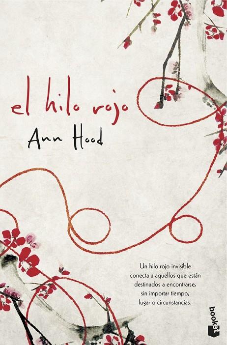 El Hilo Rojo | 9788408123934 | Hood, Ann | Llibres.cat | Llibreria online en català | La Impossible Llibreters Barcelona