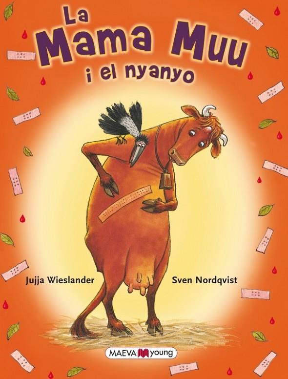 La Mama Muu i el nyanyo | 9788415532606 | Sven Nordquist, Jujja Wieslander | Llibres.cat | Llibreria online en català | La Impossible Llibreters Barcelona