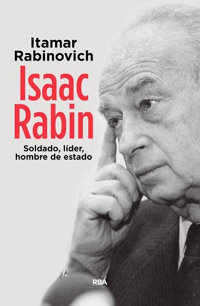 Isaac Rabin | 9788490568675 | RABINOVICH , ITAMAR | Llibres.cat | Llibreria online en català | La Impossible Llibreters Barcelona