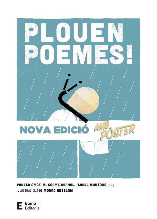 Plouen poemes! (edició amb pòster) | 9788497666770 | Llibres.cat | Llibreria online en català | La Impossible Llibreters Barcelona
