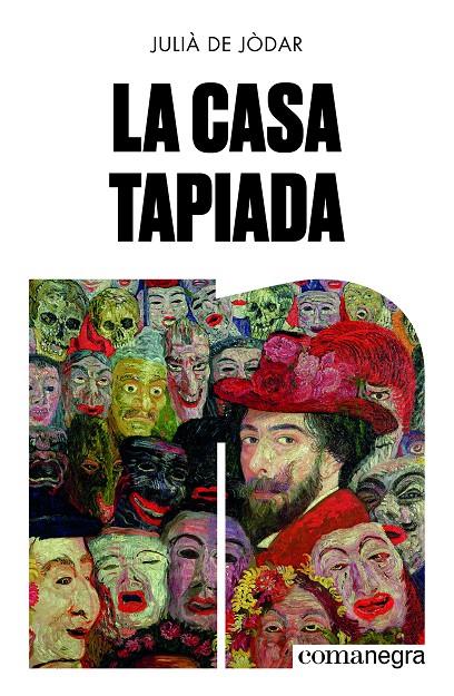 La casa tapiada | 9788419590961 | de Jòdar, Julià | Llibres.cat | Llibreria online en català | La Impossible Llibreters Barcelona
