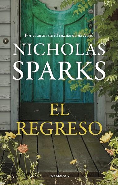El regreso | 9788418417542 | Sparks, Nicholas | Llibres.cat | Llibreria online en català | La Impossible Llibreters Barcelona