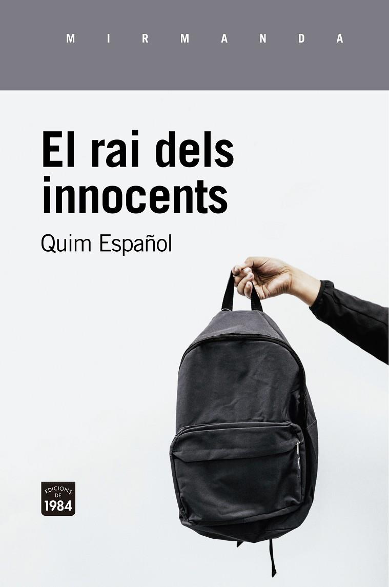 El rai dels innocents | 9788416987726 | Español Llorens, Joaquim | Llibres.cat | Llibreria online en català | La Impossible Llibreters Barcelona