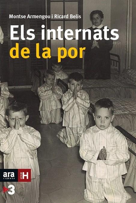 Els internats de la por | 9788416154517 | Armengou i Martín, Montserrat/Belis i Garcia, Ricard | Llibres.cat | Llibreria online en català | La Impossible Llibreters Barcelona