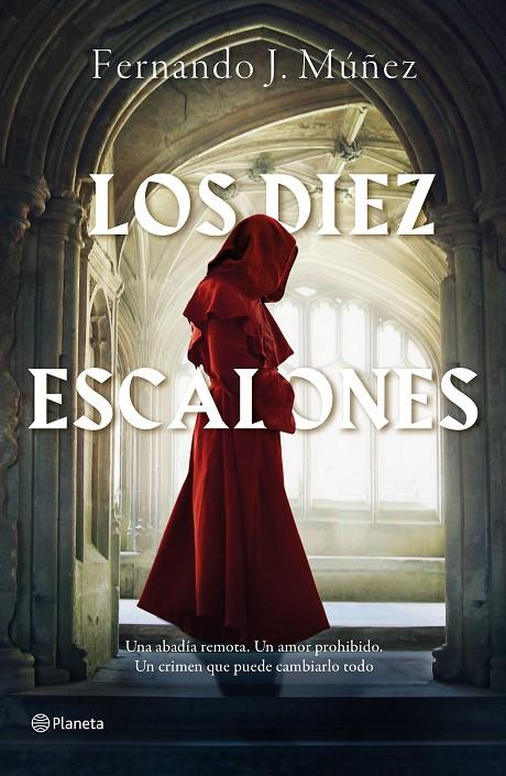 Los Diez Escalones | 9788408242284 | Múñez, Fernando J. | Llibres.cat | Llibreria online en català | La Impossible Llibreters Barcelona