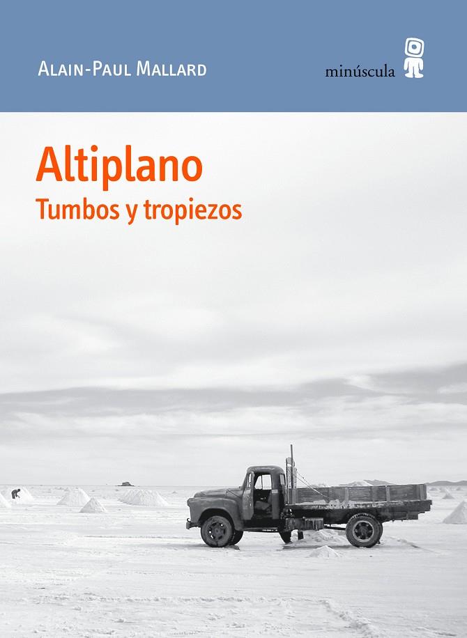 Altiplano | 9788412211115 | Mallard, Alain-Paul | Llibres.cat | Llibreria online en català | La Impossible Llibreters Barcelona