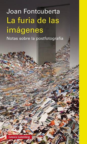 La furia de las imágenes | 9788416495474 | Fontcuberta, Joan | Llibres.cat | Llibreria online en català | La Impossible Llibreters Barcelona