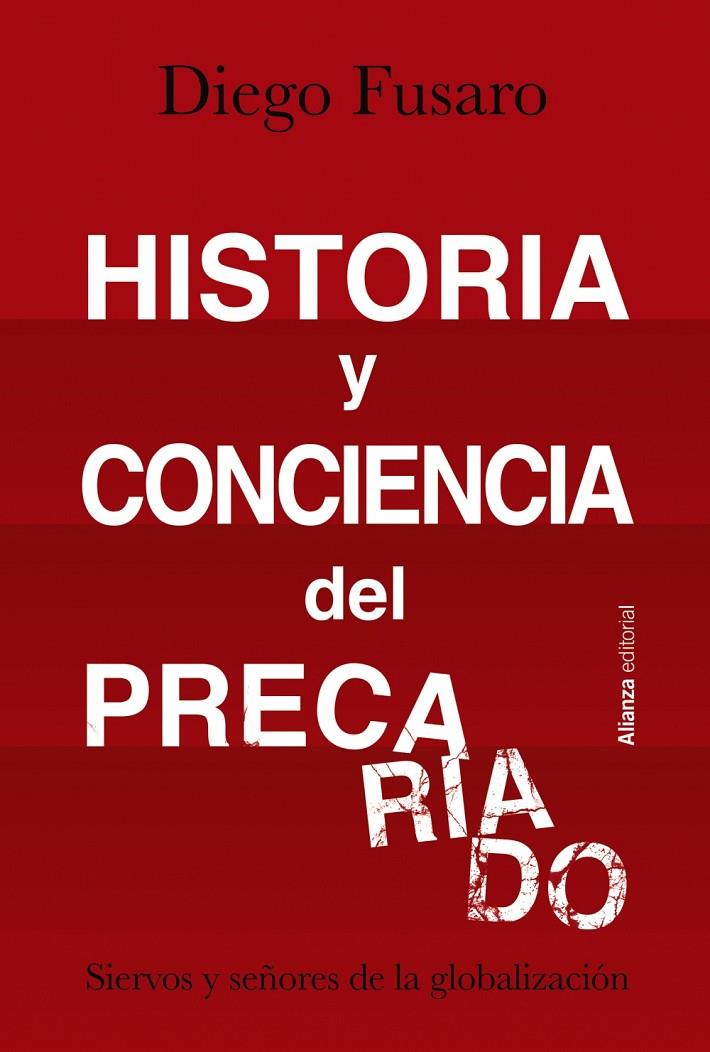 Historia y conciencia del precariado | 9788413622804 | Fusaro, Diego | Llibres.cat | Llibreria online en català | La Impossible Llibreters Barcelona