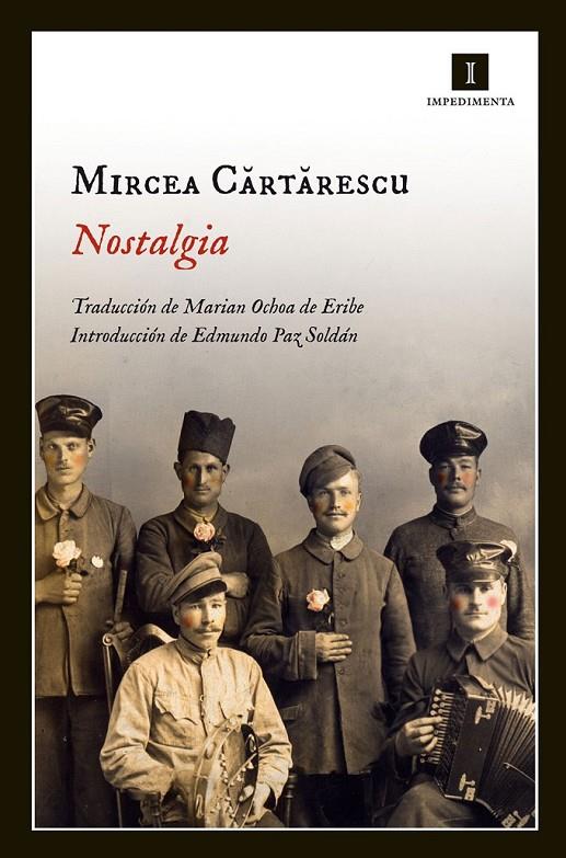 Nostalgia | 9788415130307 | Cartarescu, Mircea | Llibres.cat | Llibreria online en català | La Impossible Llibreters Barcelona