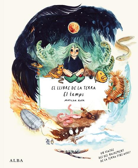 El llibre de la Terra | 9788490659717 | Ruta, Matilda | Llibres.cat | Llibreria online en català | La Impossible Llibreters Barcelona