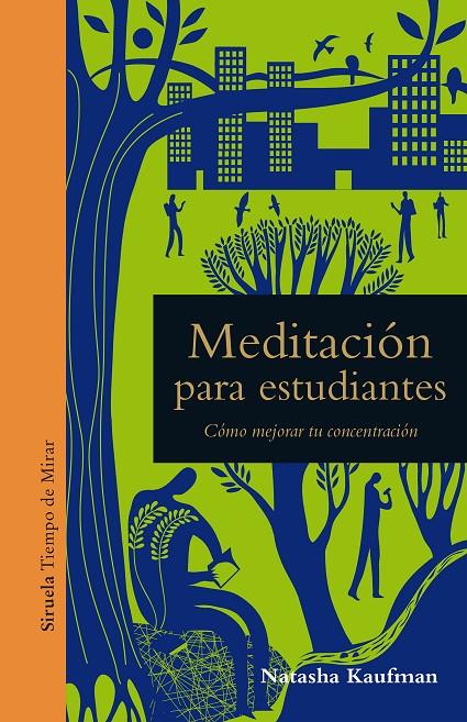 Meditación para estudiantes | 9788417454579 | Kaufman, Natasha | Llibres.cat | Llibreria online en català | La Impossible Llibreters Barcelona
