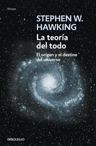 La teoría del todo | 9788483468913 | Hawking, Stephen | Llibres.cat | Llibreria online en català | La Impossible Llibreters Barcelona