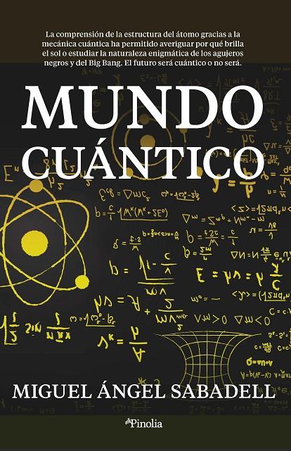 Mundo cuántico | 9788418965302 | Miguel Ángel Sabadell | Llibres.cat | Llibreria online en català | La Impossible Llibreters Barcelona