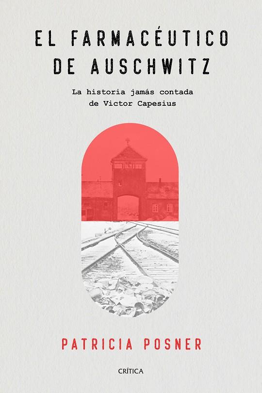 El farmacéutico de Auschwitz | 9788491991588 | Posner, Patricia | Llibres.cat | Llibreria online en català | La Impossible Llibreters Barcelona