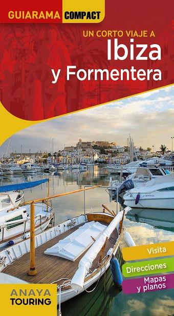 Ibiza y Formentera | 9788491581529 | Rayó Ferrer, Miquel/Martínez i Edo, Xavier | Llibres.cat | Llibreria online en català | La Impossible Llibreters Barcelona