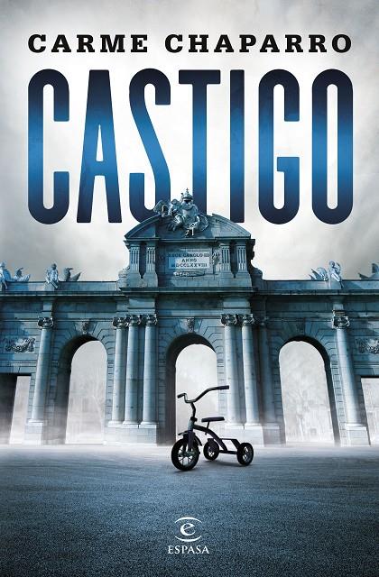 Castigo | 9788467071726 | Chaparro, Carme | Llibres.cat | Llibreria online en català | La Impossible Llibreters Barcelona