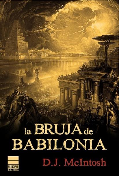 La bruja de Babilonia | 9788493897819 | McIntosh, D.J. | Llibres.cat | Llibreria online en català | La Impossible Llibreters Barcelona
