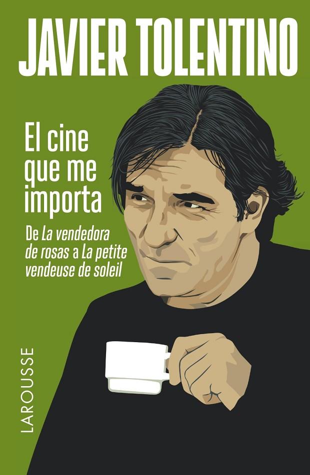 El cine que me importa | 9788416124435 | Tolentino, Javier | Llibres.cat | Llibreria online en català | La Impossible Llibreters Barcelona