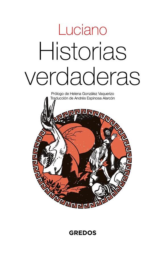 Historias verdaderas | 9788424939984 | de Samosata Luciano | Llibres.cat | Llibreria online en català | La Impossible Llibreters Barcelona