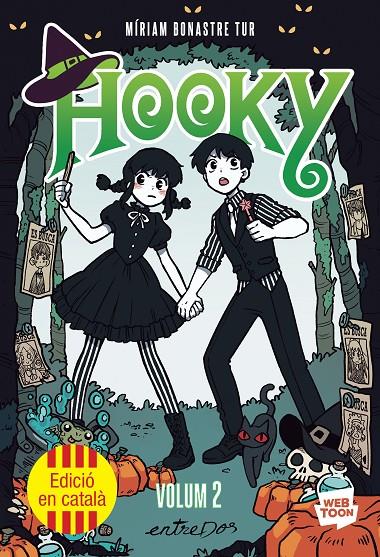 Hooky (Volum 2) | 9788418900518 | Bonastre Tur, Miriam | Llibres.cat | Llibreria online en català | La Impossible Llibreters Barcelona