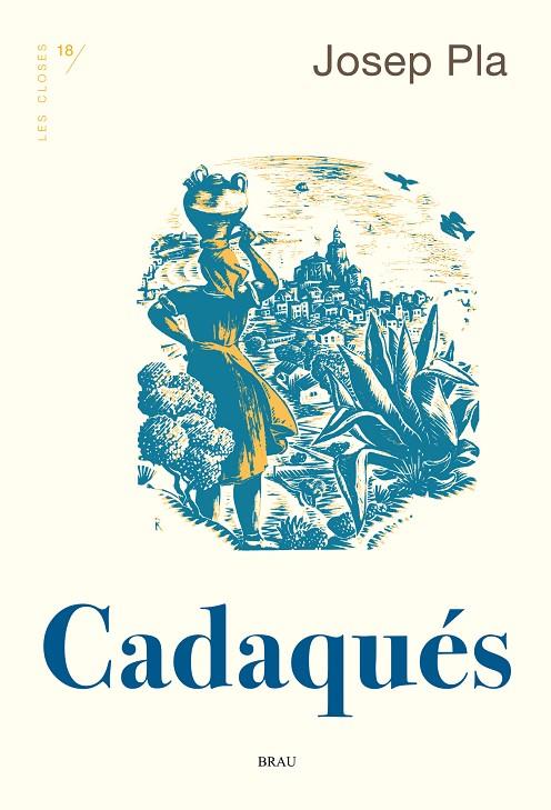 Cadaqués | 9788418096556 | Pla Casadevall, Josep | Llibres.cat | Llibreria online en català | La Impossible Llibreters Barcelona