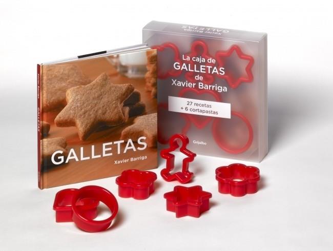 La caja de galletas de Xavier Barriga | 9788425349287 | BARRIGA,XAVIER | Llibres.cat | Llibreria online en català | La Impossible Llibreters Barcelona