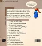 La Sara fa preguntes | 9788498240016 | Alapont, Pasqual | Llibres.cat | Llibreria online en català | La Impossible Llibreters Barcelona