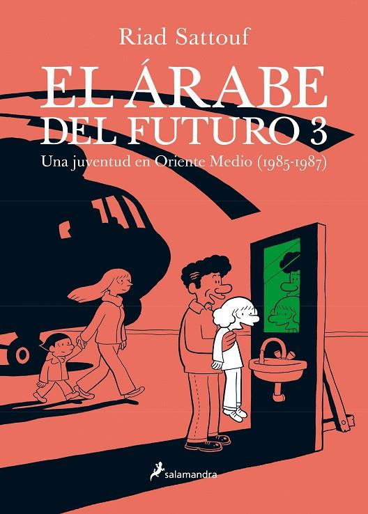 El árabe del futuro III | 9788416131334 | Sattouf, Riad | Llibres.cat | Llibreria online en català | La Impossible Llibreters Barcelona
