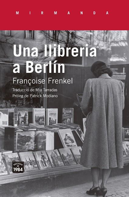 Una llibreria a Berlín | 9788416987504 | Frenkel, Françoise | Llibres.cat | Llibreria online en català | La Impossible Llibreters Barcelona