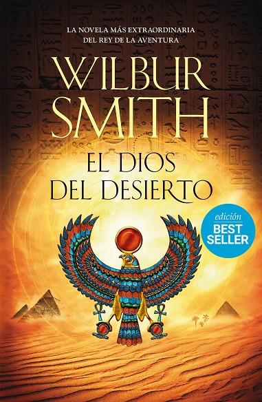 El dios del desierto | 9788416634552 | Smith, Wilbur | Llibres.cat | Llibreria online en català | La Impossible Llibreters Barcelona