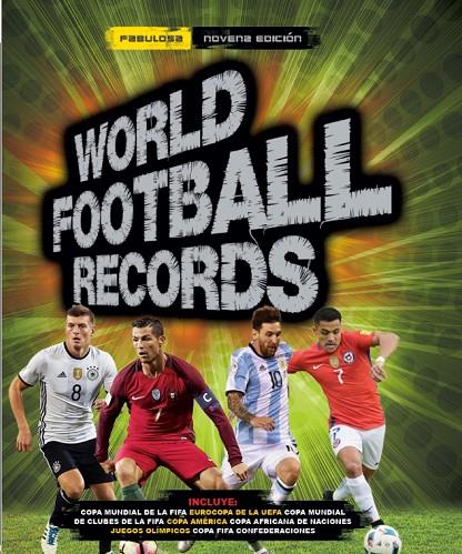 World Footbal Records 2017 | 9788490438534 | Varios autores | Llibres.cat | Llibreria online en català | La Impossible Llibreters Barcelona
