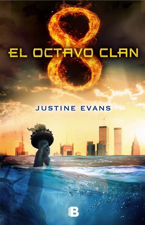 El octavo clan | 9788416075409 | Evans, Justine | Llibres.cat | Llibreria online en català | La Impossible Llibreters Barcelona