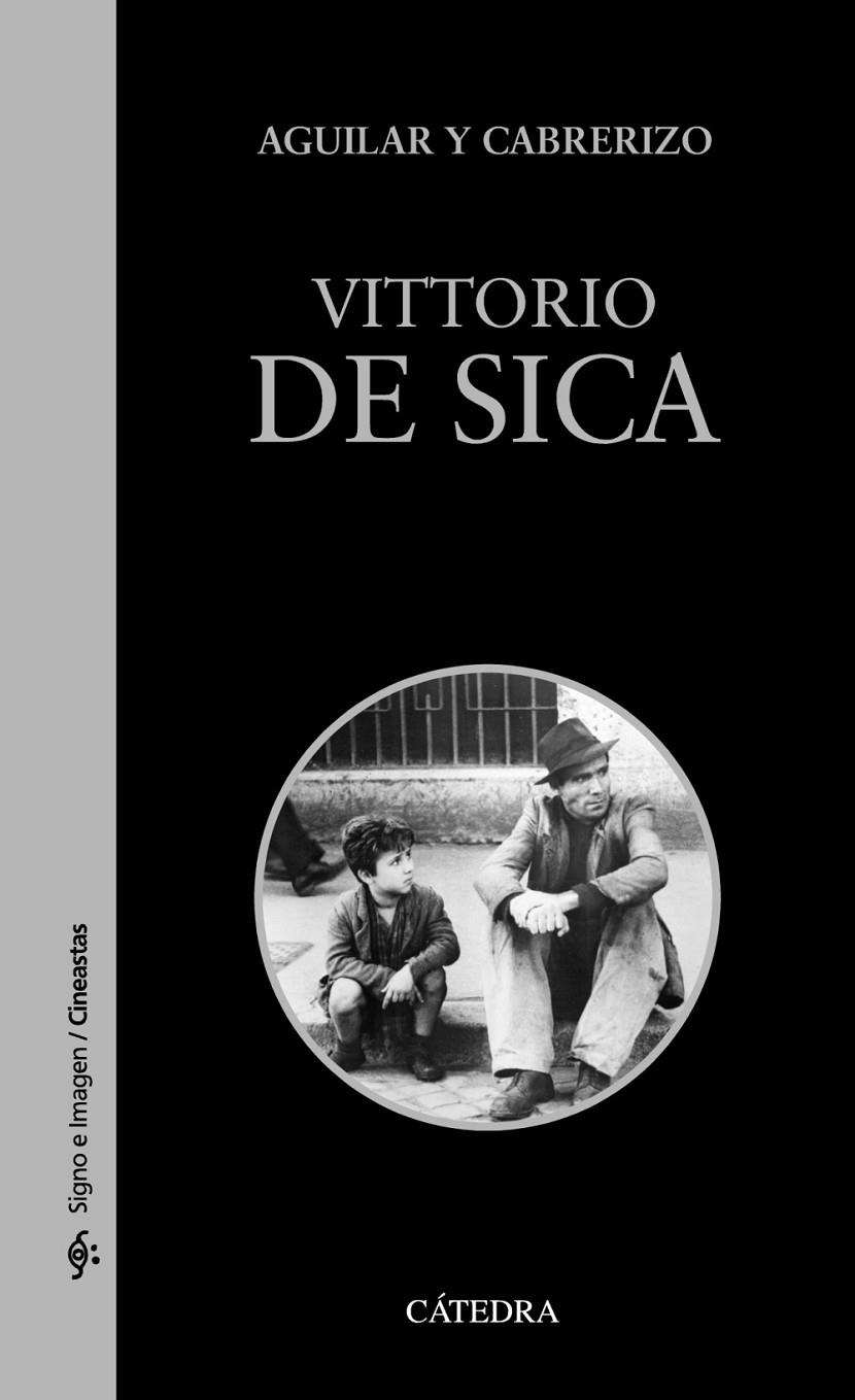 Vittorio De Sica | 9788437634074 | Aguilar, Santiago/Cabrerizo, Felipe | Llibres.cat | Llibreria online en català | La Impossible Llibreters Barcelona