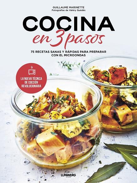Cocina en 3 pasos | 9788419466235 | Marinette, Guillaume | Llibres.cat | Llibreria online en català | La Impossible Llibreters Barcelona
