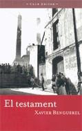 El testament | 9788473291088 | Benguerel i Llobet, Xavier | Llibres.cat | Llibreria online en català | La Impossible Llibreters Barcelona