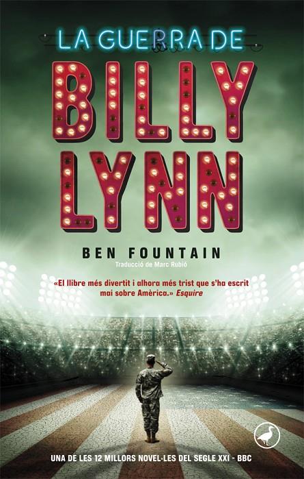 La guerra de Billy Lynn | 9788416673049 | Ben Fountain | Llibres.cat | Llibreria online en català | La Impossible Llibreters Barcelona