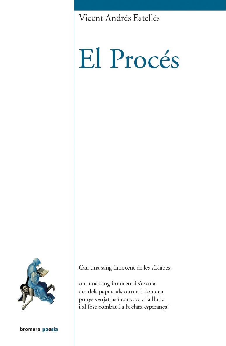 El Procés | 9788490261972 | Andrés Estellés, Vicent | Llibres.cat | Llibreria online en català | La Impossible Llibreters Barcelona